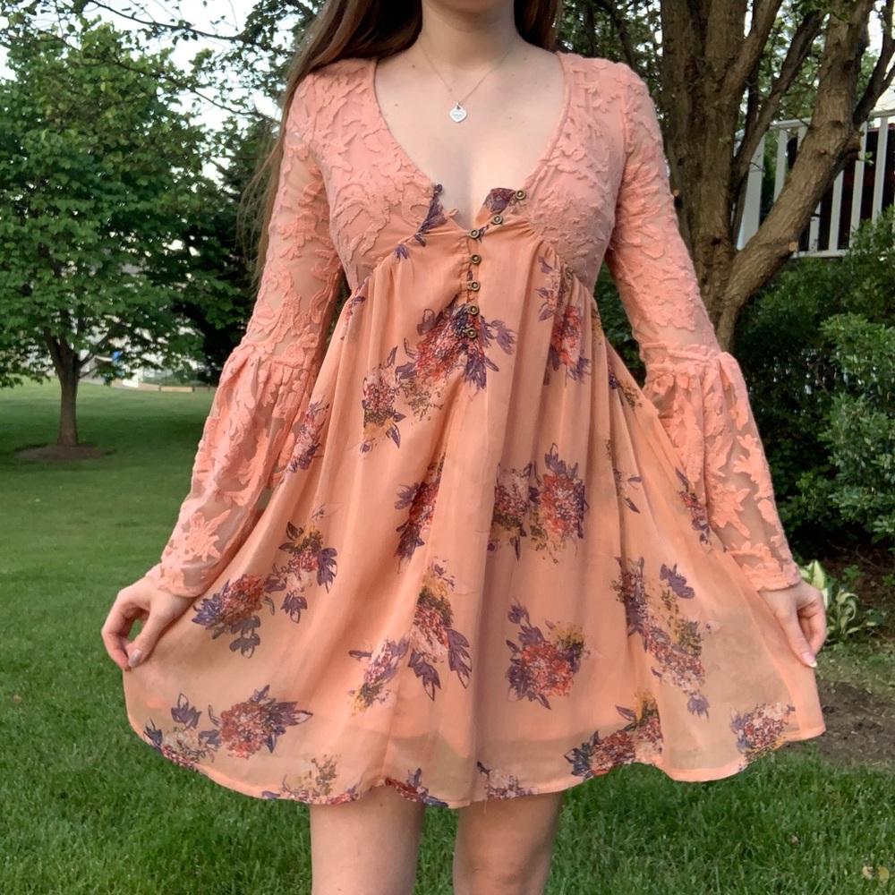 Target Boho dress
